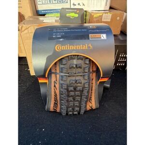 Continental Der Kaiser Projekt 29x2.40 Tire TR Tubeless Black Chili Made Germany